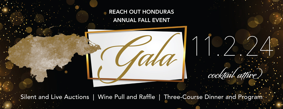 Reach Out Honduras 2024 Gala